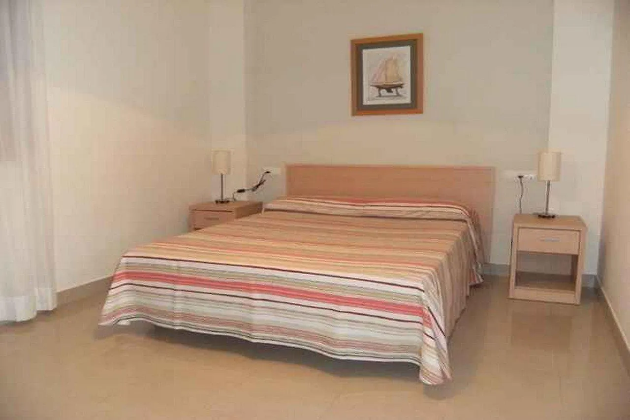 Mestral L' Escala Spanien