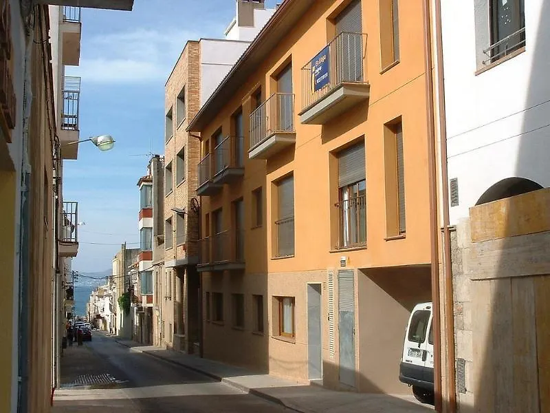 Mestral L' Escala Spanien