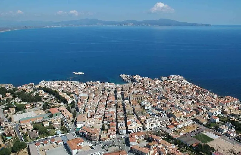 Lejlighed Mestral L' Escala