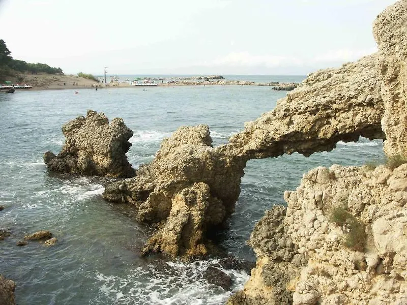 Mestral L' Escala Lejlighed