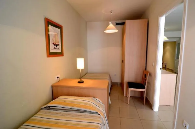 Lejlighed Mestral L' Escala Spanien