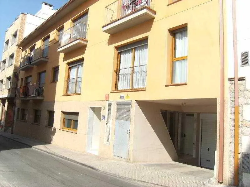Apartment Mestral L'Escala