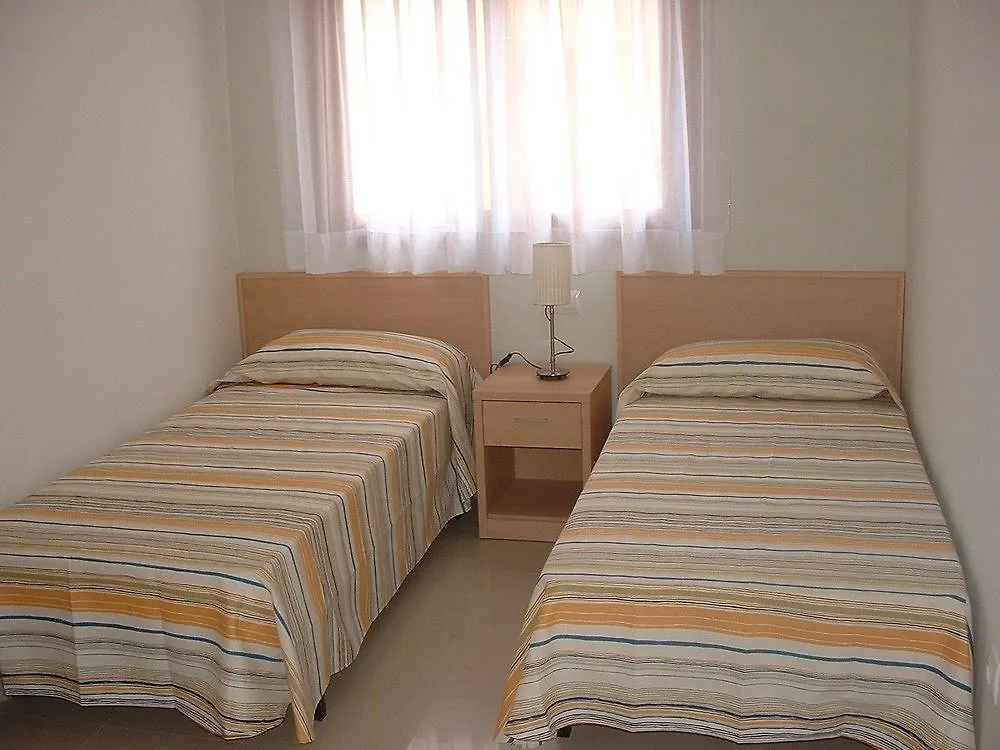 Apartment Mestral L'Escala Spain
