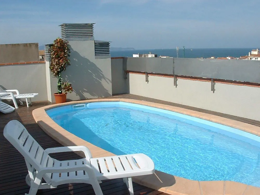 Apartment Mestral L'Escala